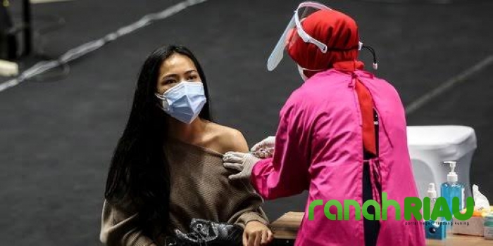 Satgas Covid19 di Kabupaten Inhil Targetkan 1.000 Vaksinasi Setiap Hari